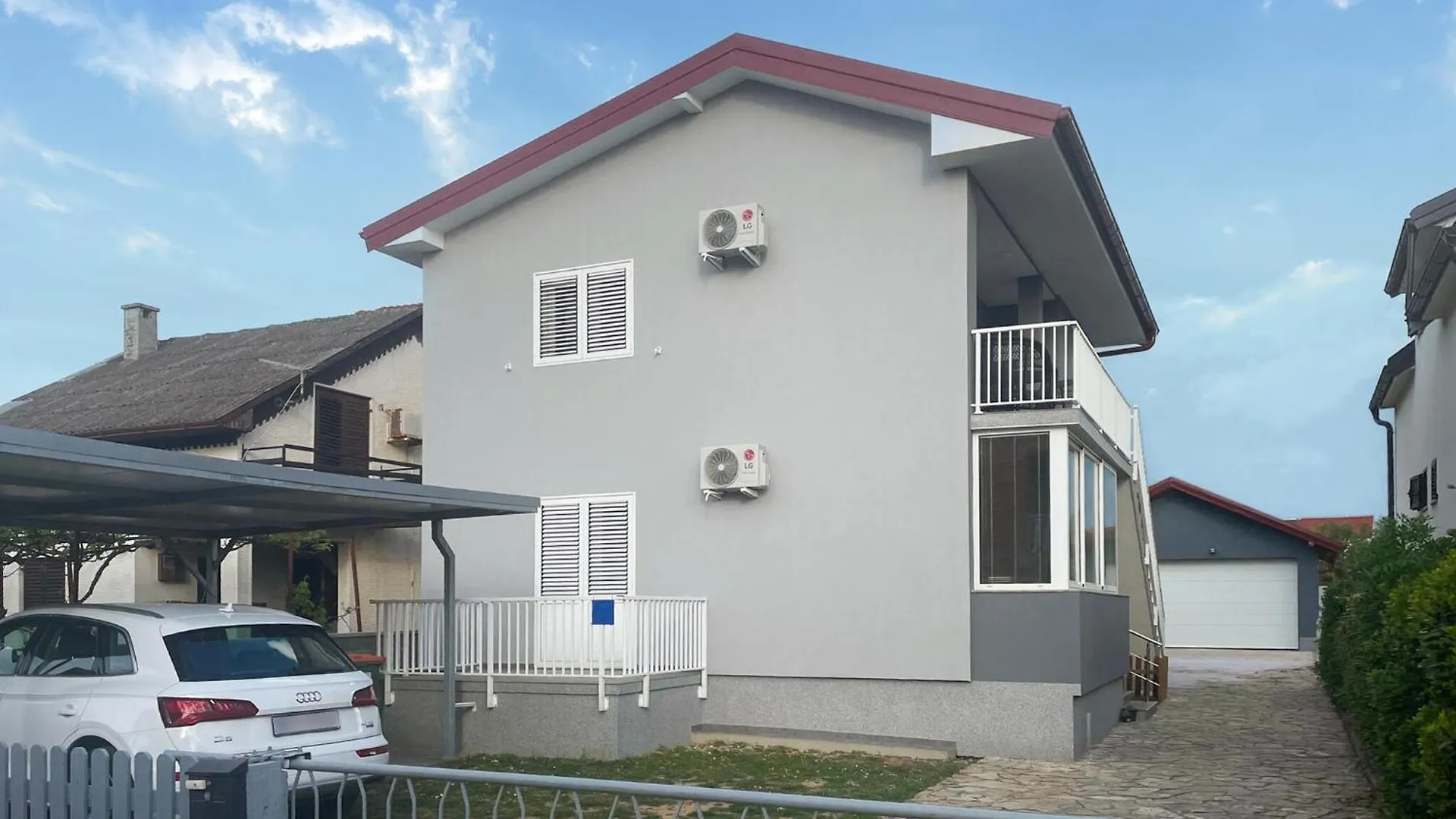 Nice Home In Privlaka With Kitchen كرواتيا